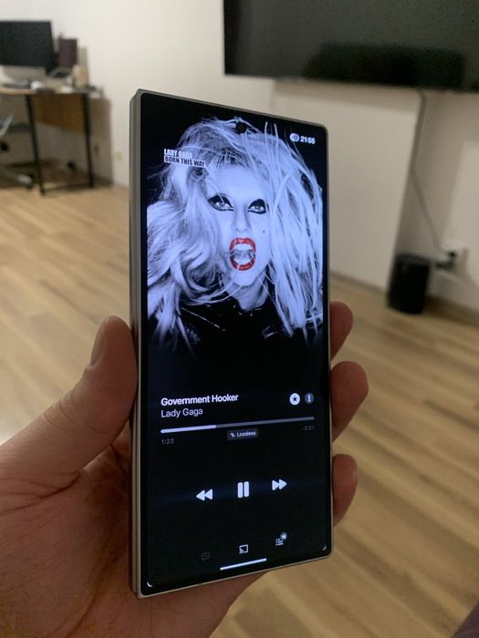 Samsung Galaxy Fold 7 Silver 512GB