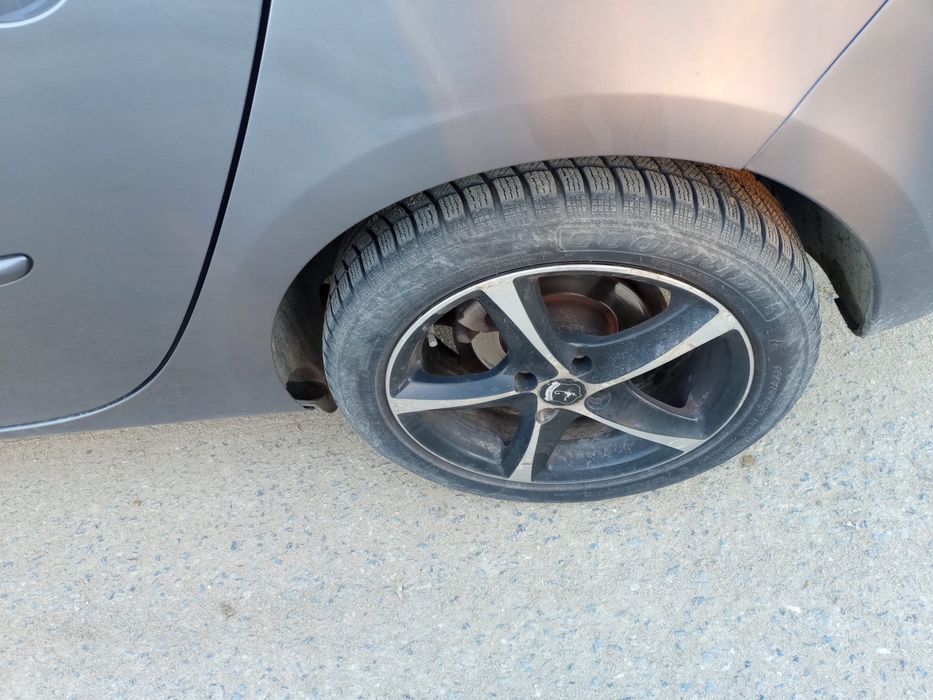 Renault clio 3 full option break