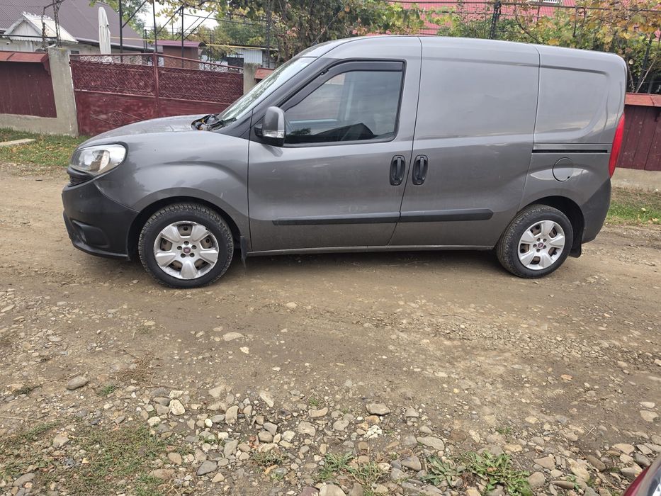 Fiat Doblo 1.3 Multijet Anul 2016