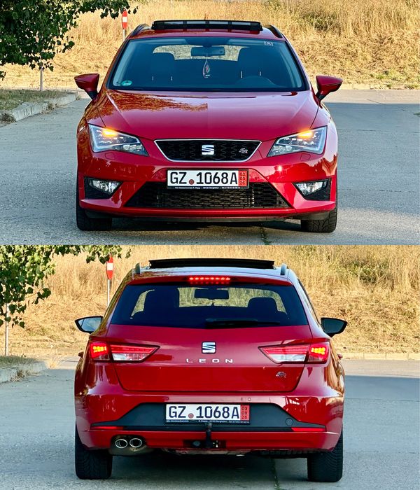 SEAT Leon 2016 — imagine 5
