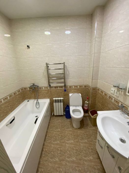 Аренда 2 хонали евро квартира Сергели ГОЛДЕН ХАУС новастройка