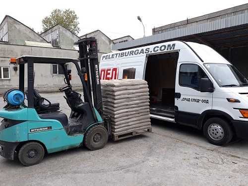 Пелети Бургас -  БЪЛГАРСКИ СМЕСЕНИ(70%/30%)