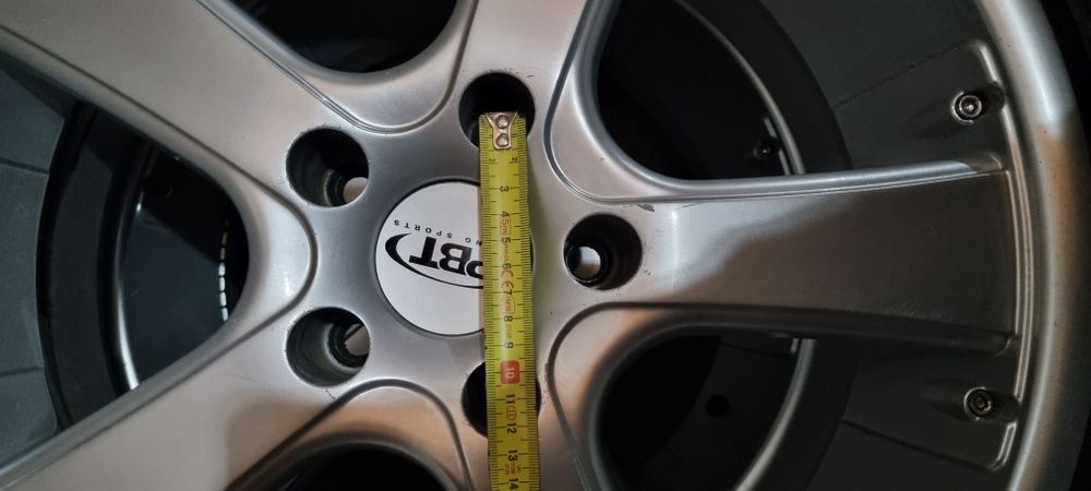 Jante + anvelope  235 50 R18