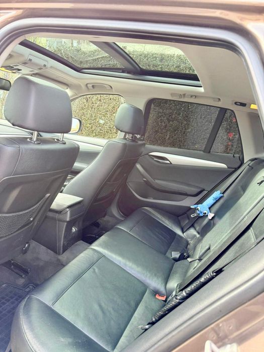 BMW X1 2012 xdrive