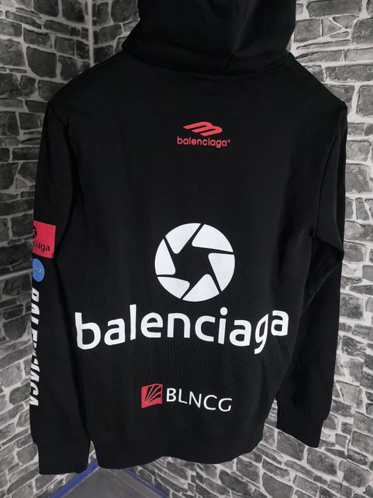 Balenciaga суичер високо качество