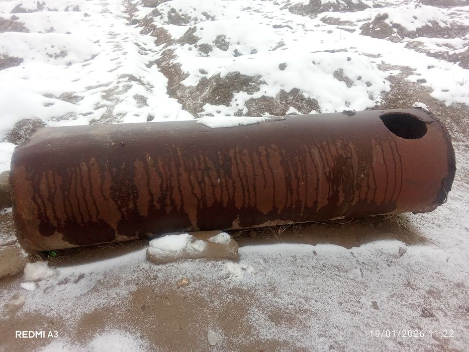 Buchka sotiladi 2.5metr.