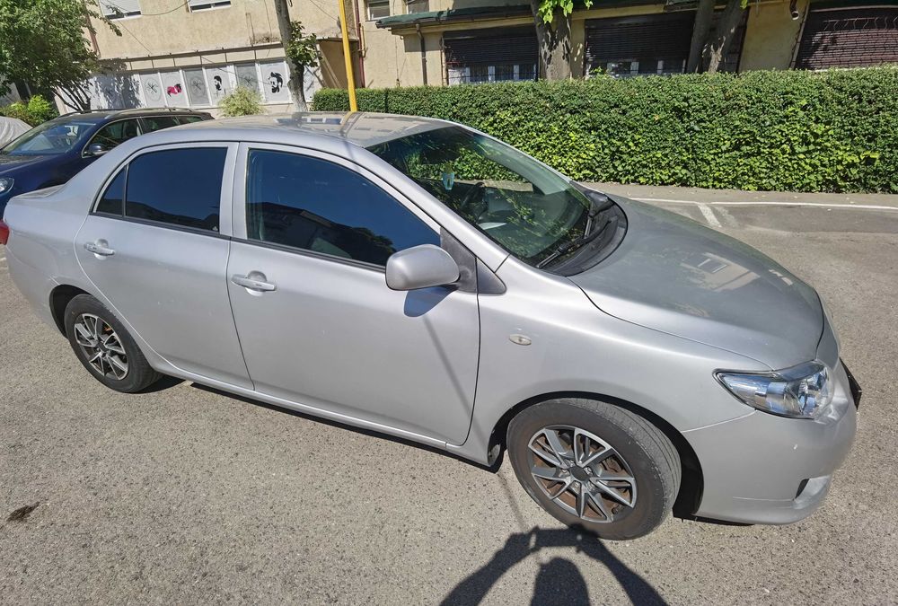 TOYOTA Corolla 2009