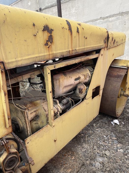 Продается дорожный каток