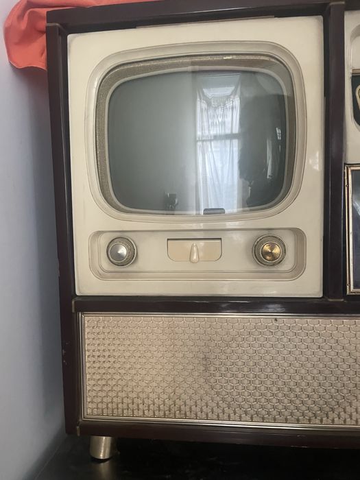 Телерадиола Жигули