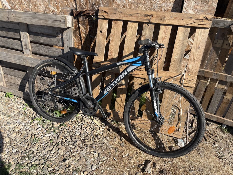 bicicletă de munte B'Twin Rockrider 340
