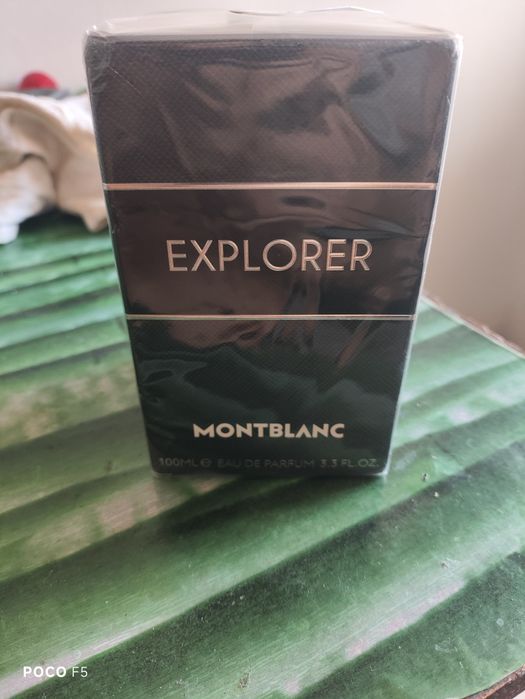 Продам порфюм Mont blanc