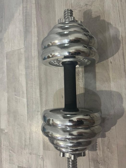 гантель  одна продам