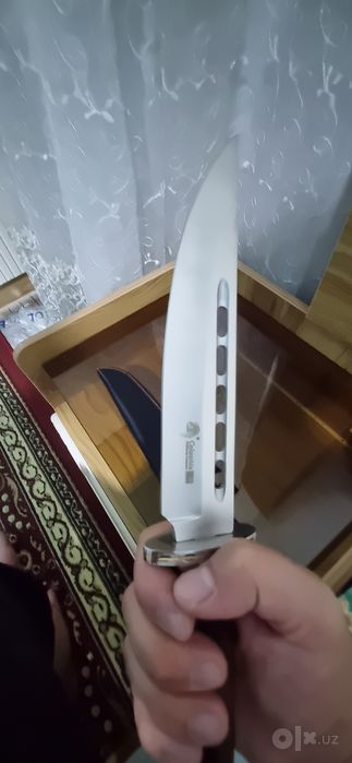 Pichoq juda baquvat va juda chiroylik