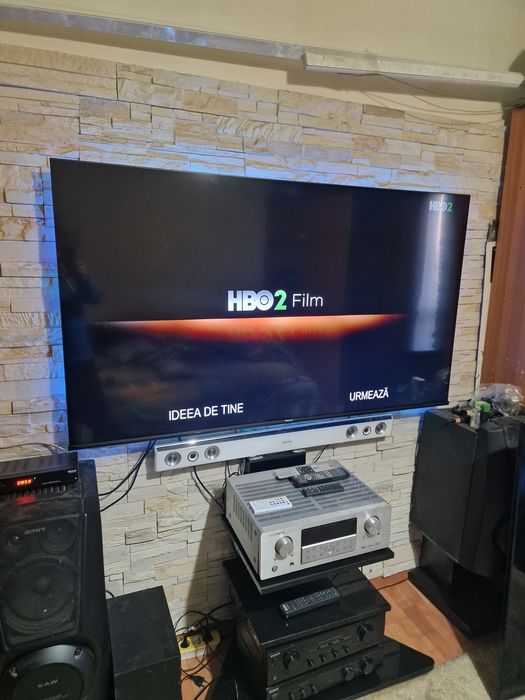 Televizor Hisense QLED 65E7KO 164cm( NOU 15 ZILE)