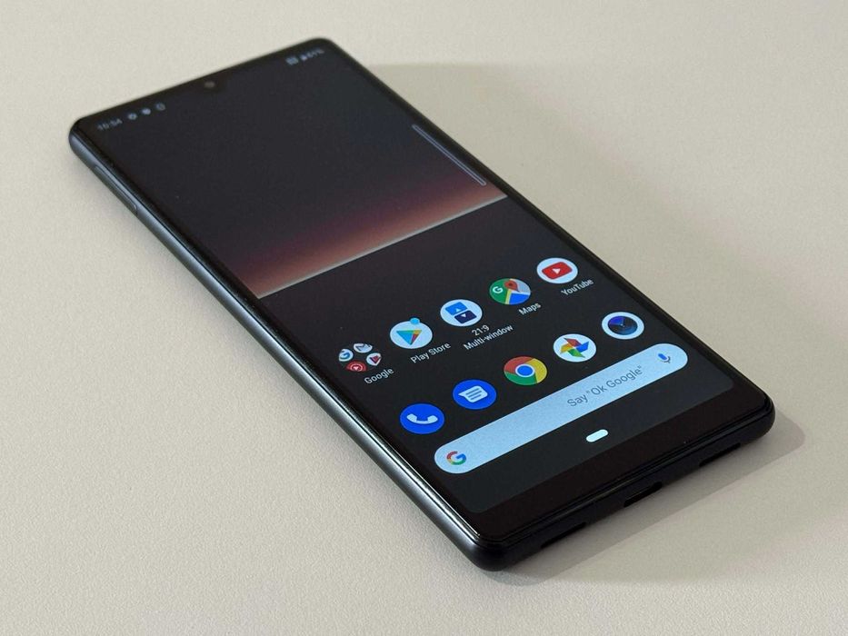 Бартер! Перфектен! Sony Xperia L4 Black (Черен)