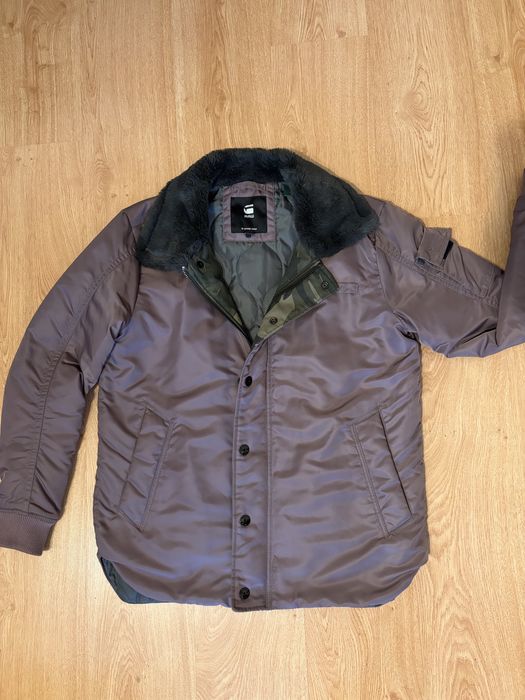 G-Star Raw Field Liner Jacket Мъжко яке с яка