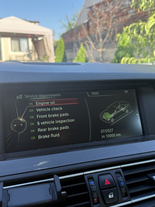 Bmw 530xd /258cp/ full