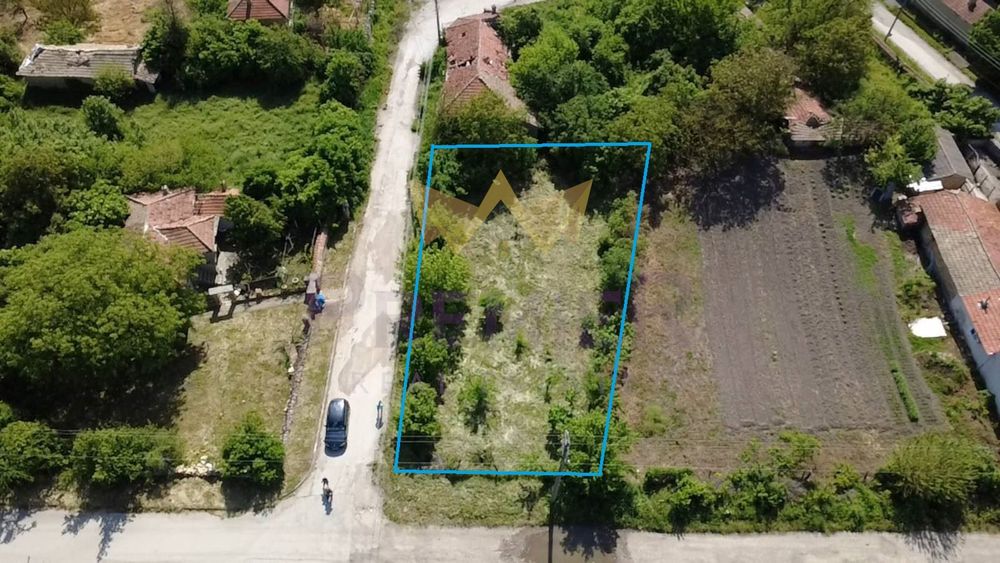 Парцел в Варна, област-с.Ягнило