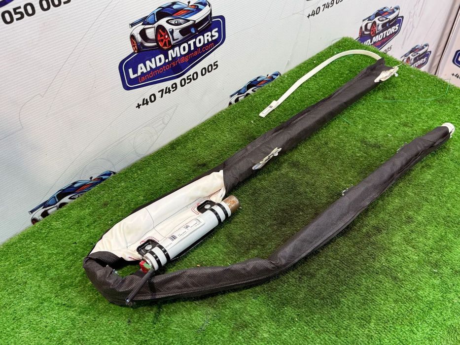 AIRBAG CORTINA DREAPTA RENAULT MEGANE III B95 1.6 DIESEL 2014 COD OEM 985P07779R 40751425591 2008-2016