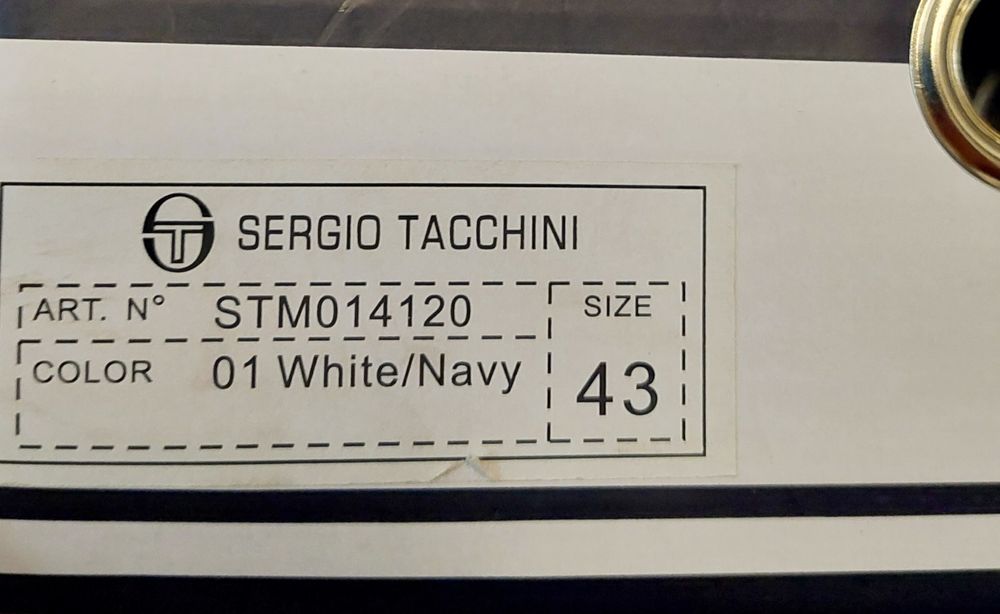 Pantofi sport bărbătești Sergio Tachini marimea 43