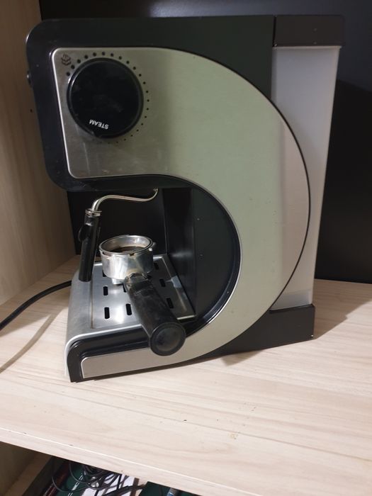 Кафе машина сингер