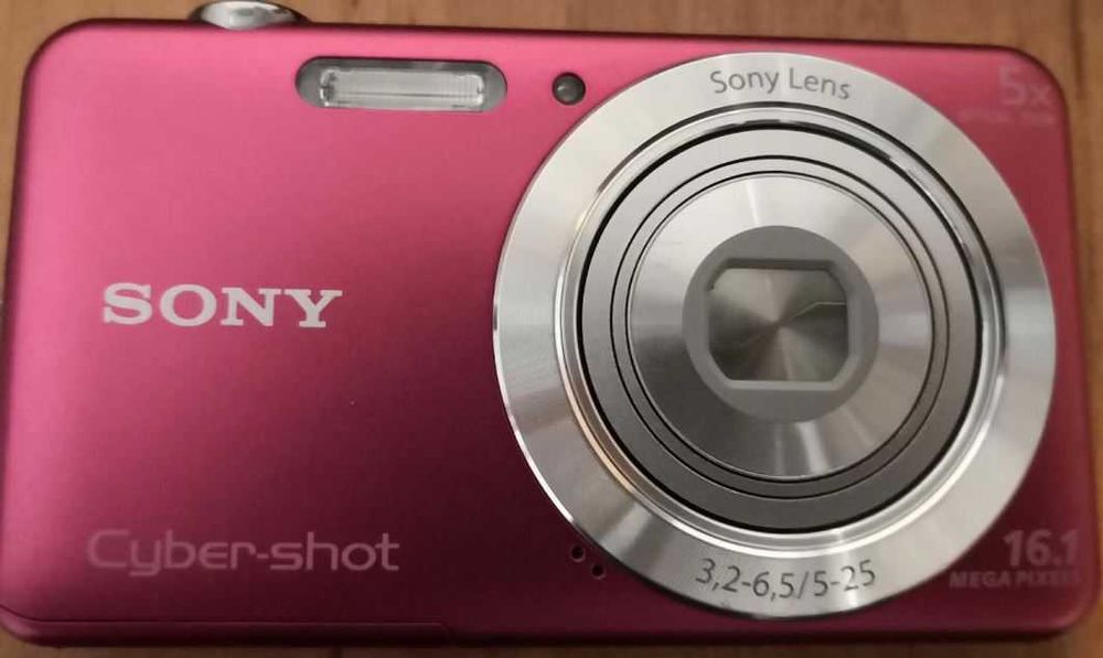 Фотоапарат Sony dsc w710