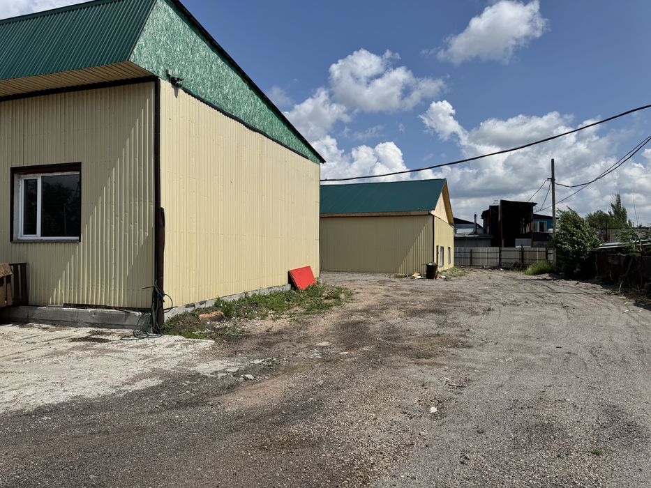 Продам территорию