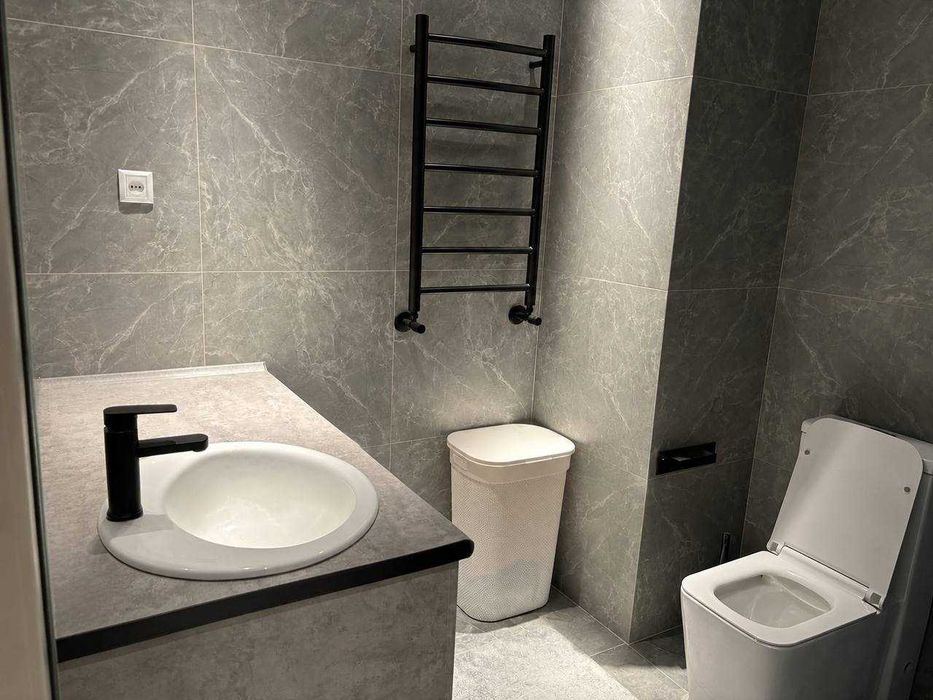 ЖК Eco Smart Home | 2-комнатная 71,5 м² | Буз Базар | 109 000 $