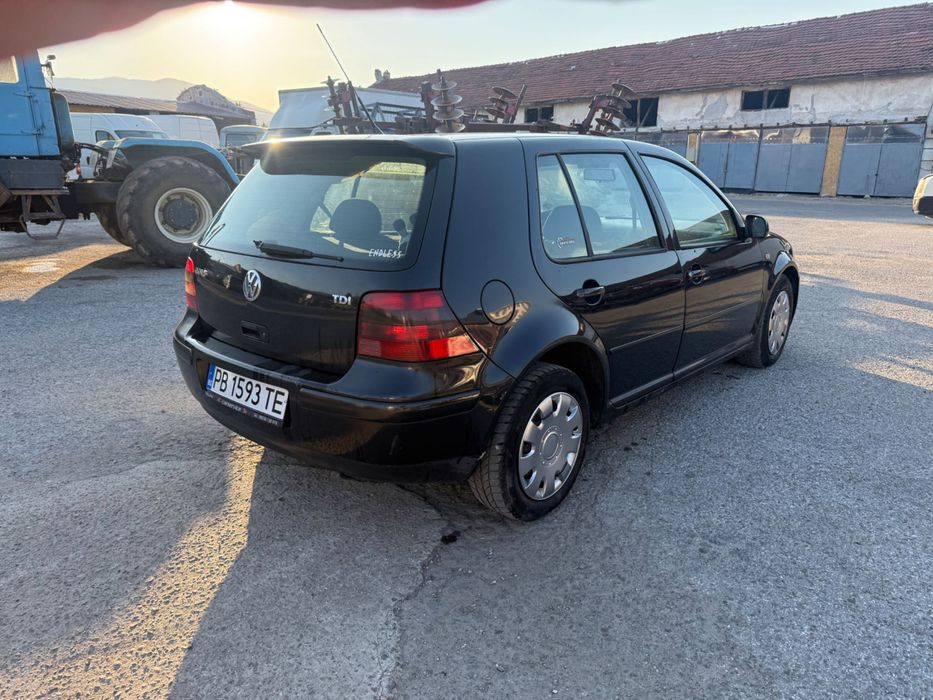Volkswagen golf 4
