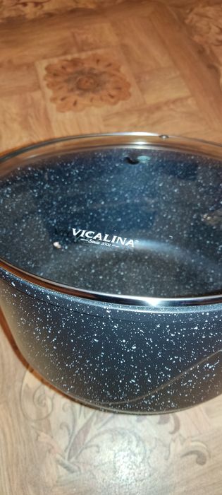 казан с крышкой 4,7 литра