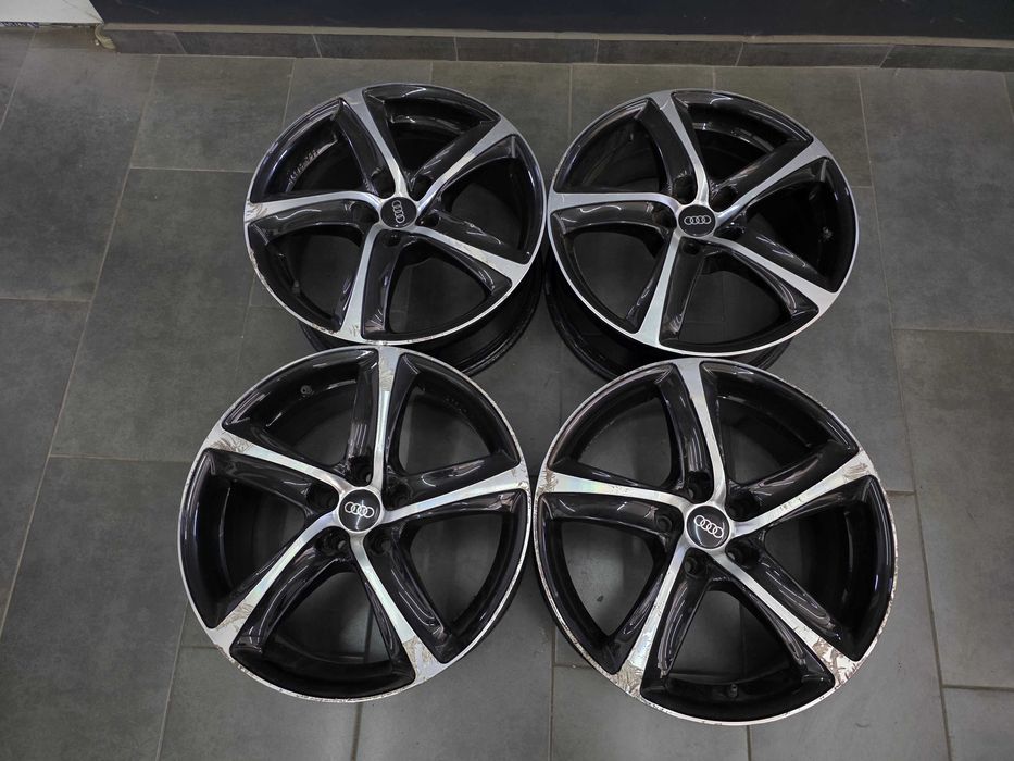 Джанти 18 - Audi