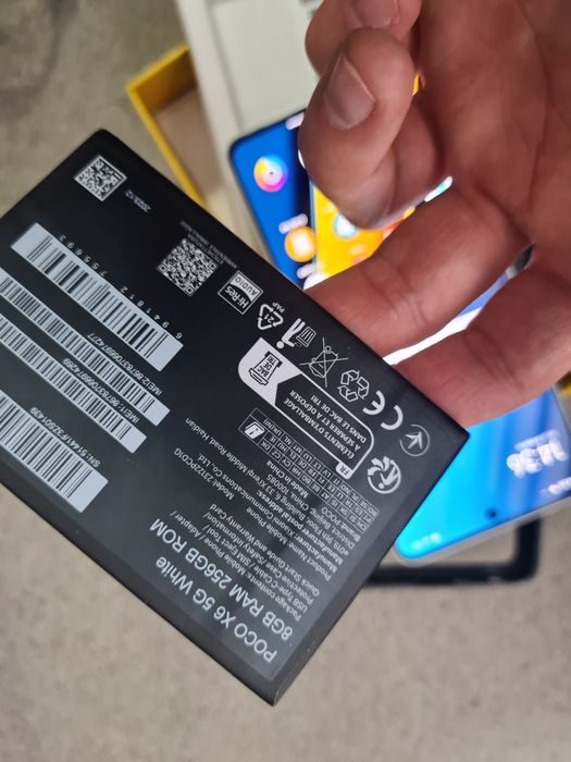 Poco X6 идеальный 8/256