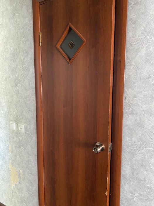 Межкомнатные двери