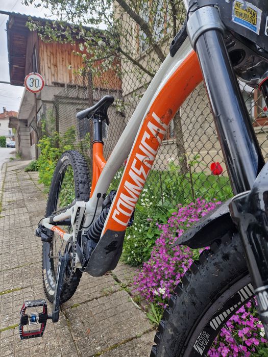 Commencal Supreme V4.3 29" L