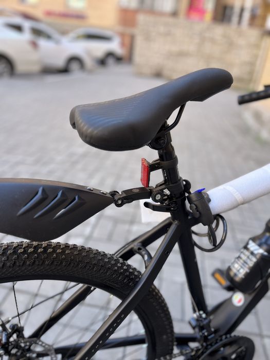 Новый велосипед по цене б/у