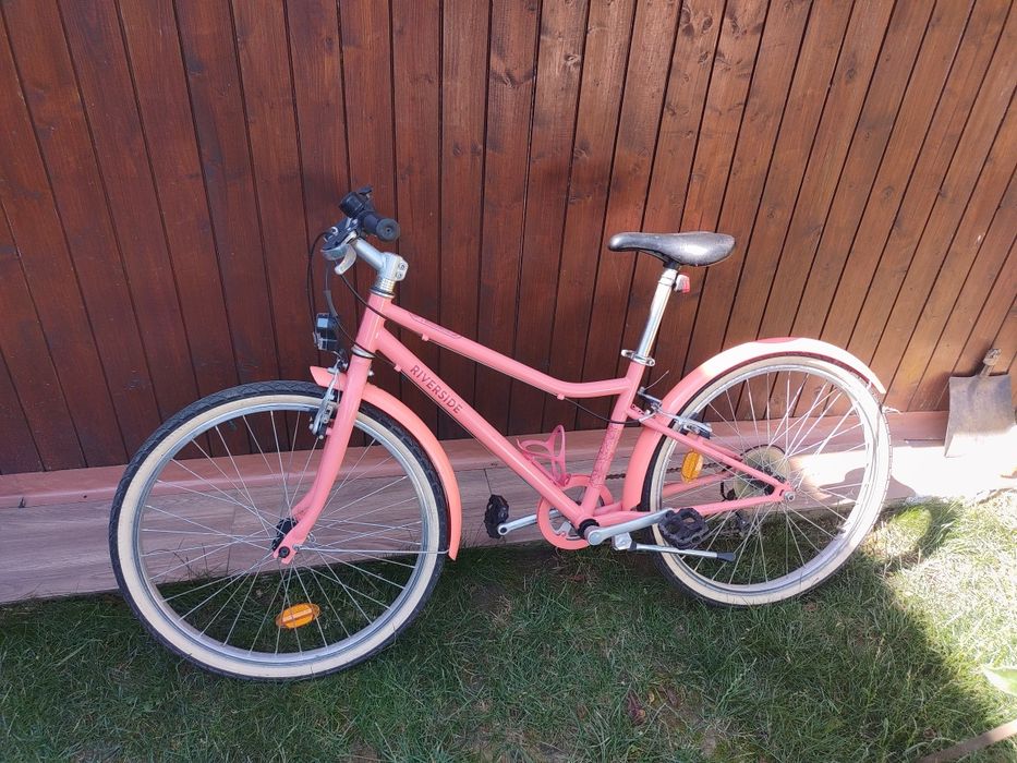 Bicicleta fete 8-10 ani