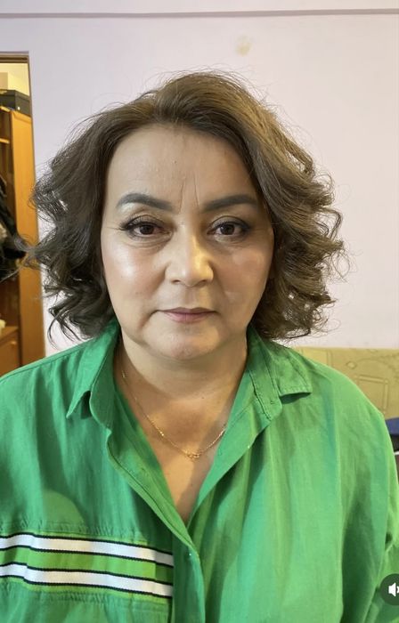 Макияж по  5500 тенге