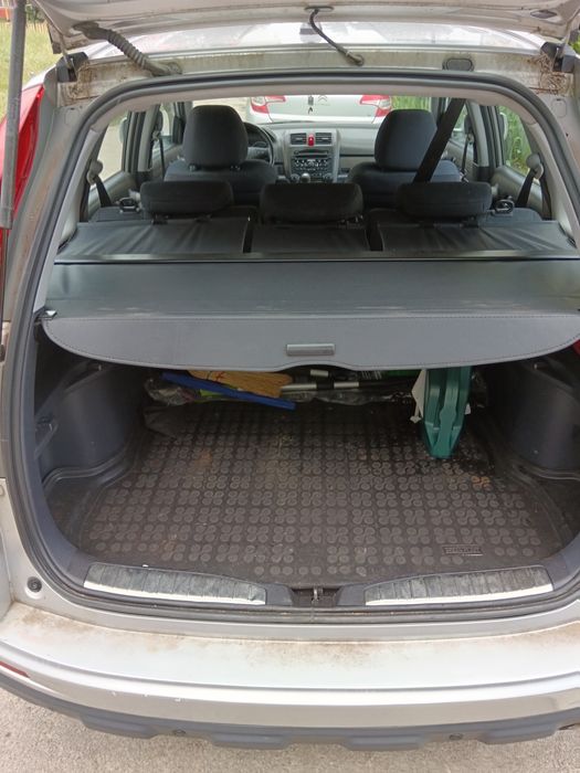 Honda CR-V 2010, бензин