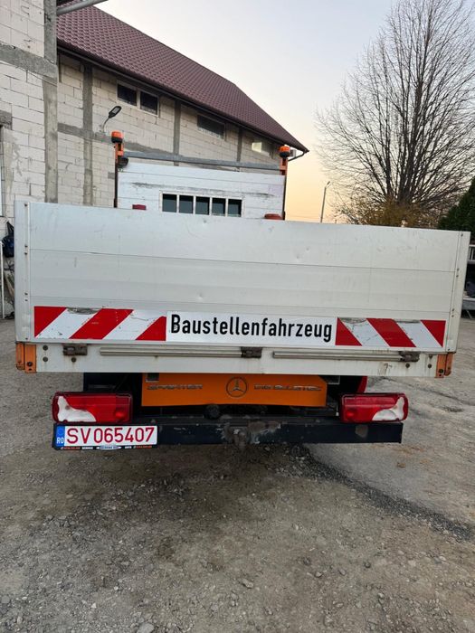 Lada Mercedes Sprinter Crafter