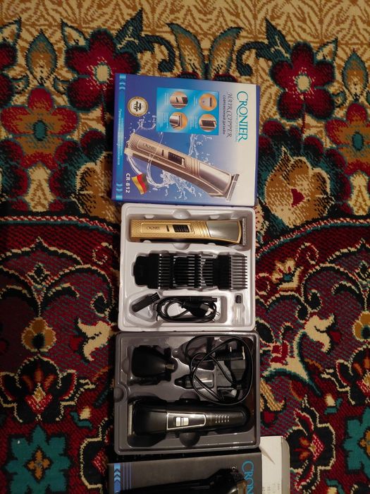 Машинка стришка разныие