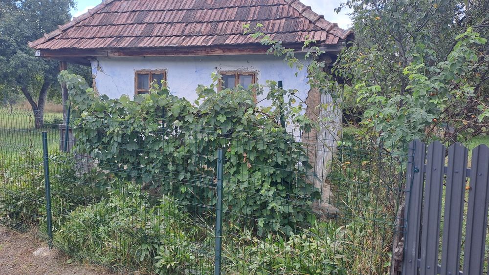 casă de vanzare  în  Chiheru de Sus