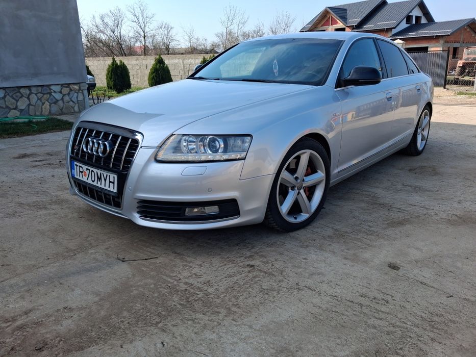 Vand Audi a6 c6 2.7tdi