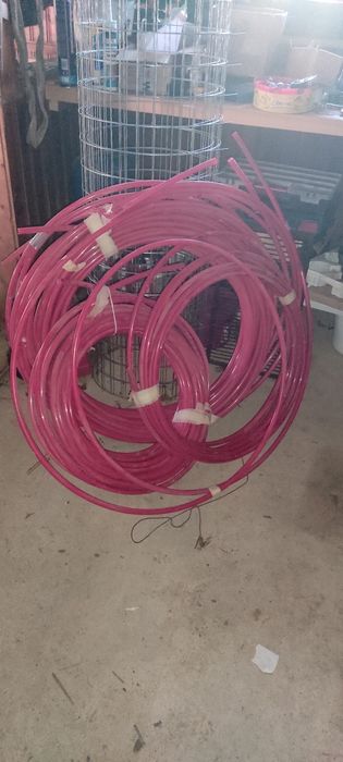 Furtun încălzire pardoseala