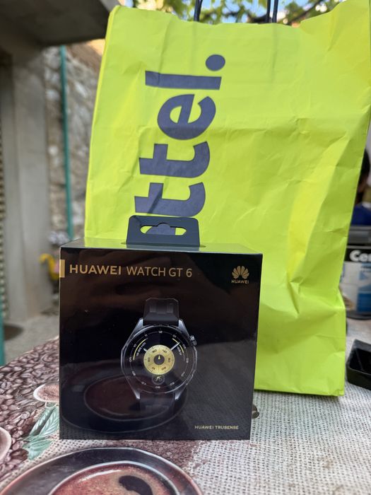 Huawei watch GT 6