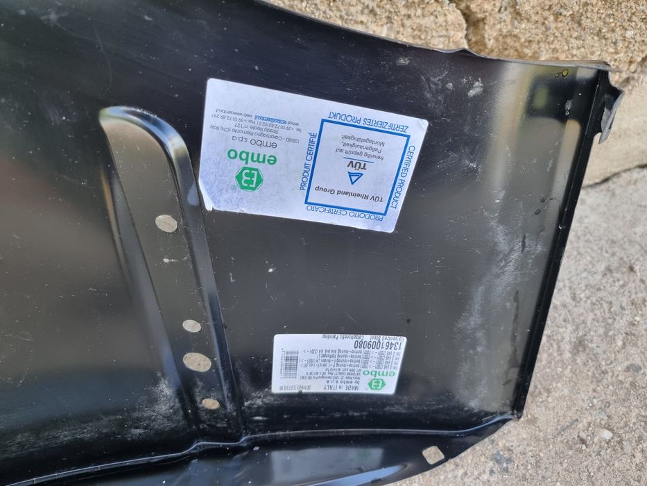 Aripa Fata Dreapta & Stanga BMW E46