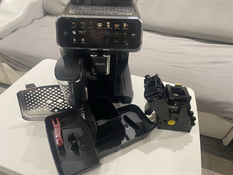 Кафеавтомат Philips EP5440