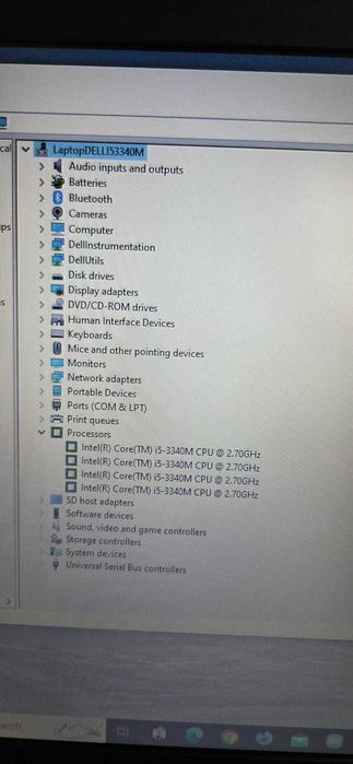 Laptop Dell Latitude E6430 - stare buna.