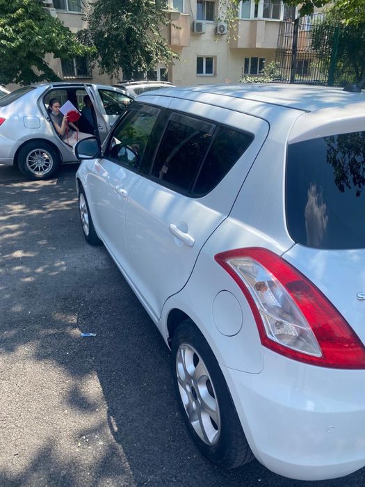 SUZUKI Swift 2013 — imagine 4