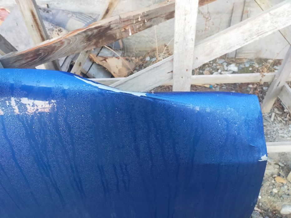 Капот и бампер модель машины  Вента гольф