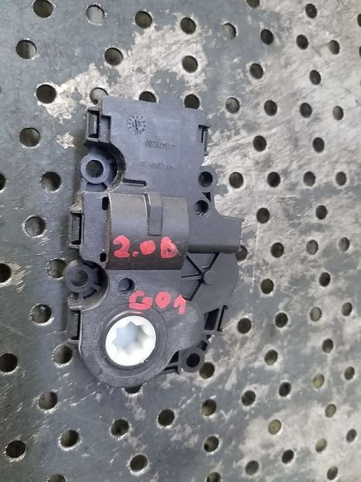 Motoras clapeta aeroterma bmw x3 g01 t52579a
